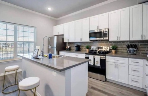 MacGregor Apartamento | 1BR The Raven Flats! A Hermann Park! Med Center!