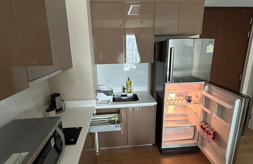 Khlong Tan Condominio | 1BR top-rated condo @ThonglorBTS w amazing pool & gym