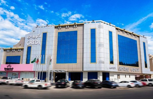 Riyadh Casa | 1HAB Urban Chic | Estancia moderna y en Credi