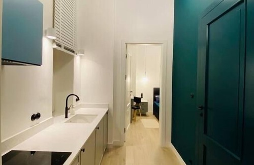 Praga Polnoc Apartamento | 1BR, Vertuo coffee, Ada cosmetics, metro 3 minutes