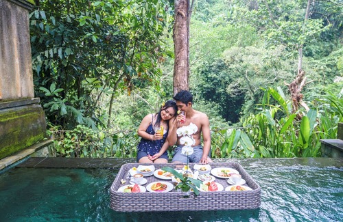 Sambahan Villa | 1BR Villa cerca de Campuhan Ridge Ubud