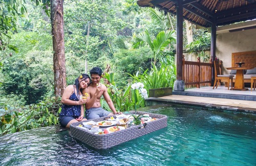 Sambahan Villa | 1BR Villa cerca de Campuhan Ridge Ubud