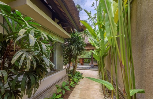 Sambahan Villa | 1BR Villa cerca de Campuhan Ridge Ubud