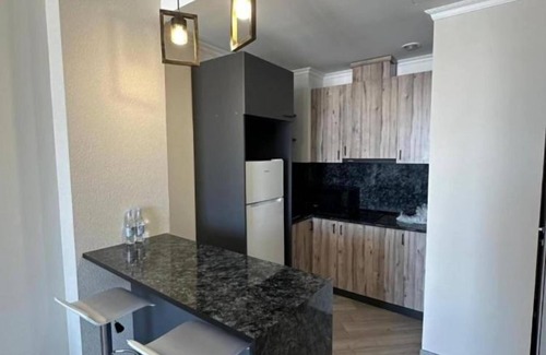 Tsaghkadzor Condominio | 1BR w/Balcony, Pool & Sauna