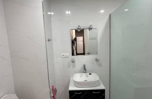 Tsaghkadzor Condominio | 1BR w/Balcony, Pool & Sauna