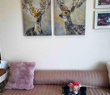 Bumi Serpong Damai Apartamento | 1BR with 3Beds BRANZ BSD Premium apt ICE and Prasmul - no facility