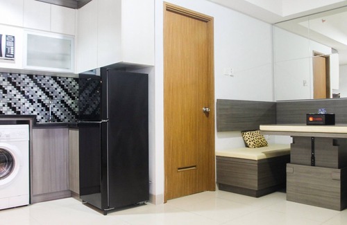 Cikarang Apartamento | 1BR with Working Space The Oasis Apartment Cikarang