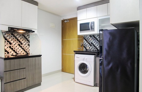 Cikarang Apartamento | 1BR with Working Space The Oasis Apartment Cikarang