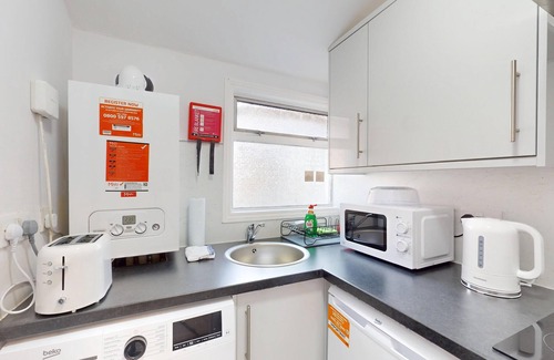 Northumberland Park Apartamento | 1BRD Near Northumberland Rail & Hotspur Stadium