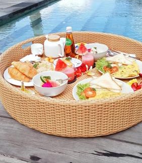 Sambahan Villa | 1BRV Cozy Villa with Amazing Rice Paddy View