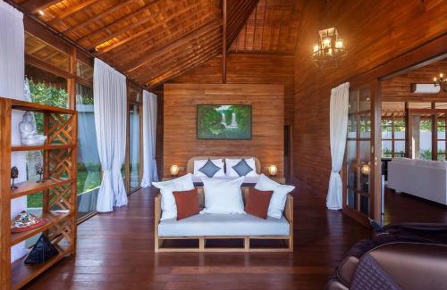 Sambahan Villa | 1BRV Cozy Villa with Amazing Rice Paddy View