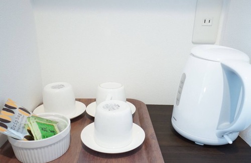 Nakagawa Ward Apartamento | 1C Nagoya Ekimae / ZEPP NAGOYA 5 minutos / Sanno Onsen / Estacionamiento gratuito / Familia disponible para 3 personas / Transporte conveniente