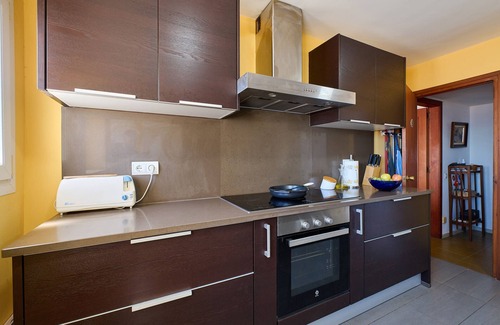 Llafranc Apartamento | 1CYP01 - Duplex for 7 people n the seafront of Llafranc beach