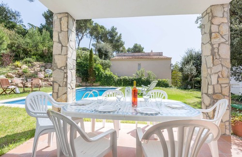Tamariu Villa | Diaz