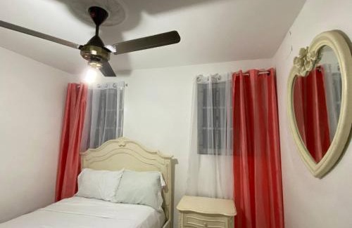 Guaricano Apartamento | 1DR Charming 3-Bedroom Retreat Santo Domingo