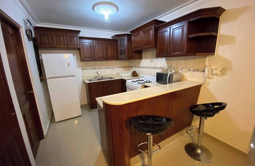 Guaricano Apartamento | 1DR Charming 3-Bedroom Retreat Santo Domingo