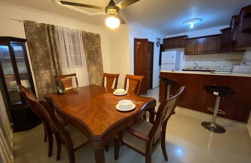Guaricano Apartamento | 1DR Charming 3-Bedroom Retreat Santo Domingo