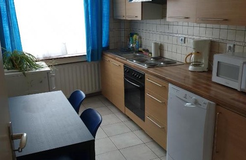 Anderlecht Apartamento | 1er Erasme