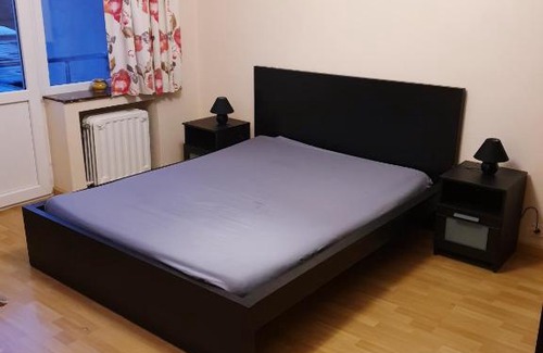 Anderlecht Apartamento | 1er Erasme