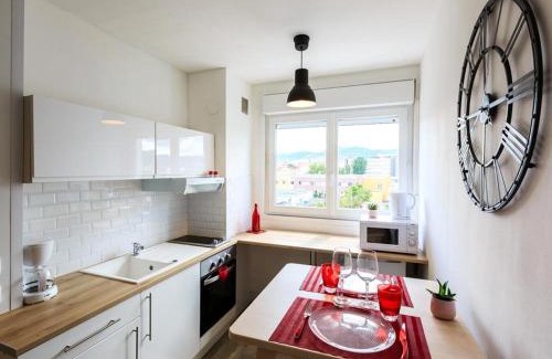 La Gare Apartamento | 1er Mai