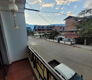 Oxapampa Casa | 1era Habitación privada a 1 cuadra del parque