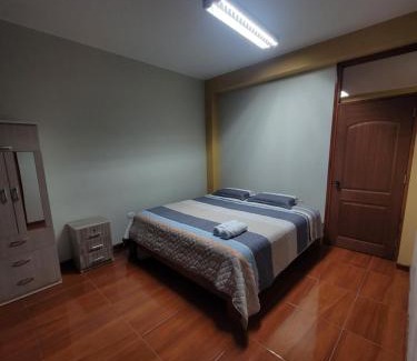 Oxapampa Casa | 1era Habitación privada a 1 cuadra del parque