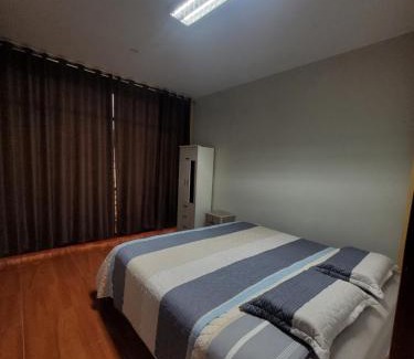 Oxapampa Casa | 1era Habitación privada a 1 cuadra del parque