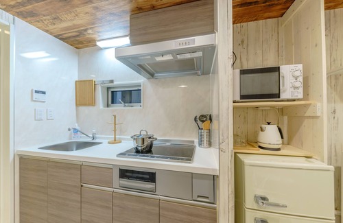 Hyakunincho Apartamento | 1F New AP Tluxury / Free WiFi