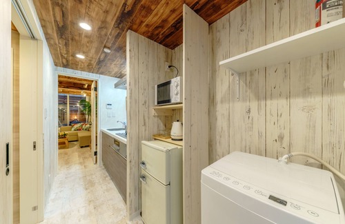 Hyakunincho Apartamento | 1F New AP Tluxury / Free WiFi
