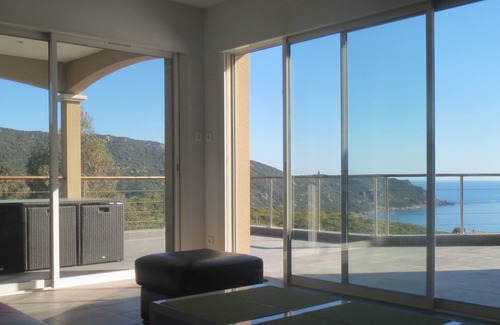 Coti-Chiavari Villa | PROMO junio y julio: magnífica villa de lujo entre maquis y mar