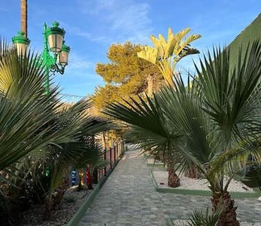Mazarron Apartamento | 1Loft within a Resort