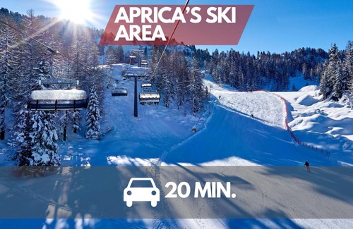 Tirano Apartamento | 1min from Bernina Express - Mountain View - AC - WiFi