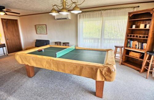 Seven Devils Chalet De Esquí | 1MMView-2Kings-HotTub-PoolTable-Arcade-Waterfall