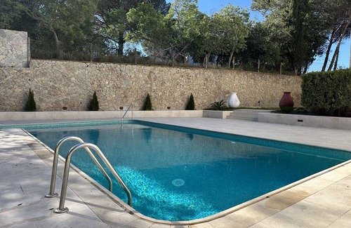 Calella de Palafrugell Apartamento | 1OREN 01 - Apartamento sencillo con piscina comunitaria situado a pocos minutos caminando de la playa de Llafranc
