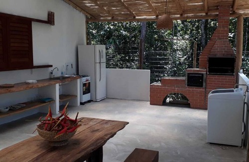 Trancoso Chalet De Esquí | 1HABITACIÓN PRIVADA EN EL PARAÍSO TROPICAL-TRANCOSO-BRASIL