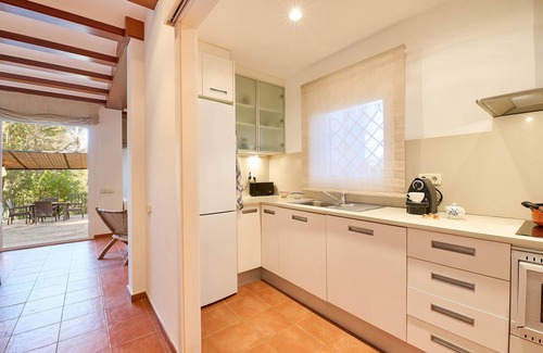 Llafranc Villa | 1SACAL - Apartamento de 4 habitaciones con terraza y situado en Llafranc, a 200 m de la playa.