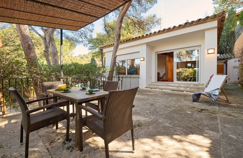 Llafranc Villa | 1SACAL - Apartamento de 4 habitaciones con terraza y situado en Llafranc, a 200 m de la playa.