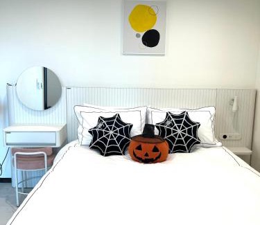 Eulji-ro Apartamento | 1Seoul 중심 풀옵션하우스 명동 종로 을지로