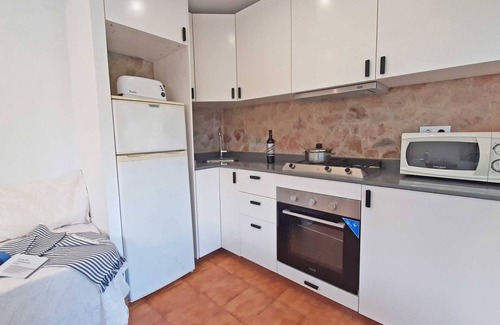Palafrugell Chalet De Esquí | 1SIR 01 - Apartamento sencillo situado en Llafranc, a solo 200m de la playa y del centro del pueblo