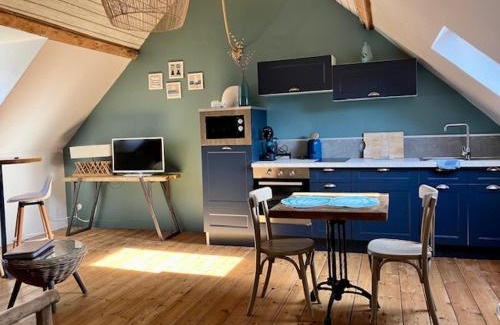 Cayeux-sur-Mer Apartamento | 1Somme En Baie