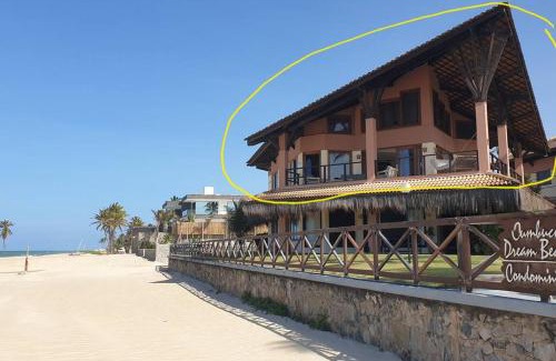 Pecém Apartamento | 1st Beachfront Deluxe Apartment B102 in Dream Beach Cumbuco