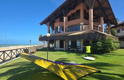 Pecém Apartamento | 1st Beachfront Deluxe Apartment B102 in Dream Beach Cumbuco