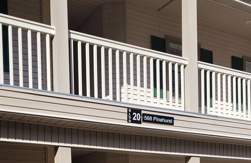 Pawleys Island Condominio | 1st floor, 3-bedroom condo in Pawleys Island on the 17th hole