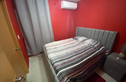 Santo Domingo Este Apartamento | 1st floor 3 Bedrm 2 Baths AC Condo near airport