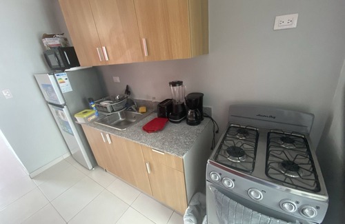 Santo Domingo Este Condominio | 1st Floor 3-bedroom modern condo in new city