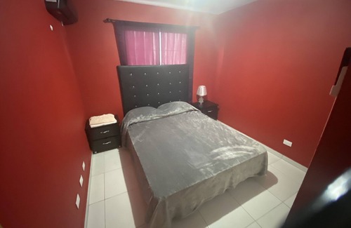 Santo Domingo Este Condominio | 1st Floor 3-bedroom modern condo in new city