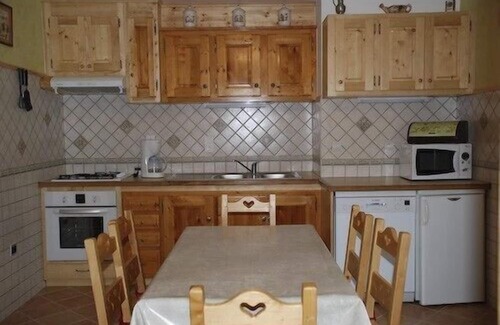Morzine Apartamento | 1er piso en la Saboya chalet en Morzine.