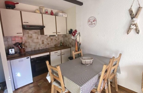 Villard-de-Lans Apartamento | 1st floor, balcony, tv, 50m², Villard de Lans