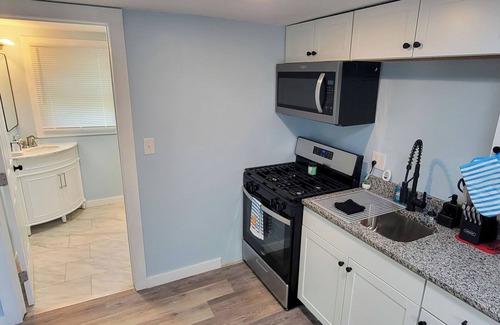 Geneva-on-the-Lake Apartamento | 1st Floor Beach Access 2 Bedroom Apartment U10 in Geneva