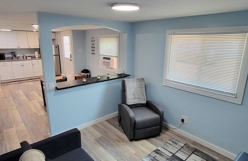 Geneva-on-the-Lake Apartamento | 1st Floor Beach Access 2 Bedroom Apartment U10 in Geneva